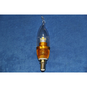 Светодиодная лампа E14 ED 3W (6400K) Splendid-Ray
1769