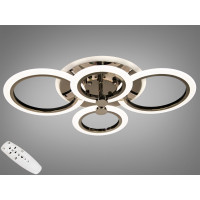 Люстры светодиодные Diasha A8022/4BHR LED 3color dimmer Люстры светодиодные Diasha A8022/4BHR LED 3color dimmer