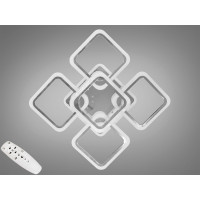 LED люстры Diasha A8060/4+1HR LED 3color dimmer 