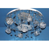 Круглая люстра  L5598/6+1 Splendid-Ray
201052