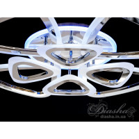 LED люстра Diasha A8118/4+4HR MP3 LED 3color dimmer