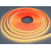 LED стрічка 12в, 120 шт/м, герметична, 8мм, теплий Diasha N12-2835-120-WW-68-8