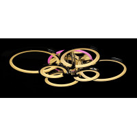 Светодиодная люстра LK237/2+2+2 LED (CHROME) Splendid-Ray
2850120