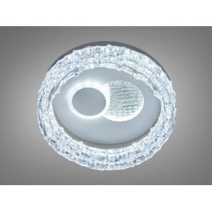 LED світильник-таблетка шампань 34Вт до 6м² Diasha 12489-240A