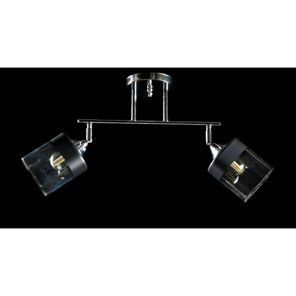 Люстра с плафонами  L91099/2 (CR) Splendid-Ray
260837