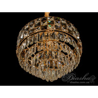 Люстра с хрусталем Diasha 6330/550G  