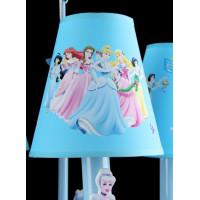 Люстра в детскую L6025/5 (BL) Splendid-Ray
275015