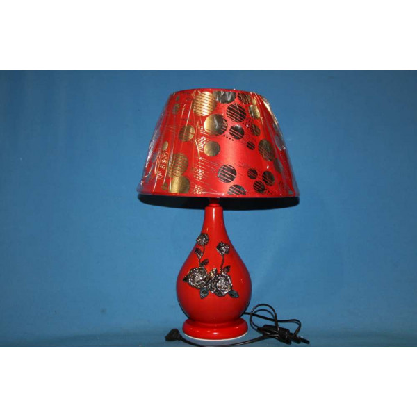 Настольная лампа с абажуром N1117 (A+B) (RED)*1 Splendid-Ray
205914 Настольная лампа с абажуром N1117 (A+B) (RED)*1 Splendid-Ray
205914