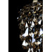Люстра подвесная декоративная с хрустальными камушками Splendid-Ray 253470