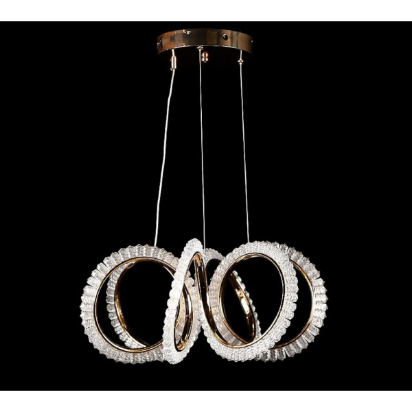 Светодиодная люстра LF9814/1 LED (GD) Splendid-Ray
302138