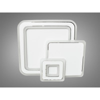 Светодиодный светильник настенно-потолочный Diasha 7242-300WH Светодиодный светильник настенно-потолочный Diasha 7242-300WH