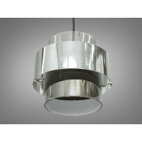 Люстра декоративная лофт 12 ламп Diasha BO-2725HR