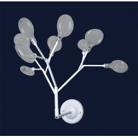 Бра светодиодное в современном стиле Levistella 756LPR0031-9 WH+CL