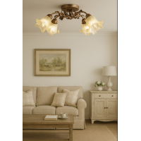 Люстра с плафонами Splendid-Ray 192428