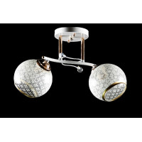 Люстра с плафонами L6541B/2 (WHI+FGD) Splendid-Ray
260706 Люстра с плафонами L6541B/2 (WHI+FGD) Splendid-Ray
260706