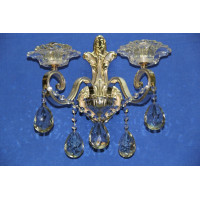 Бра свеча B77016/2 (FGD) Splendid-Ray
210922