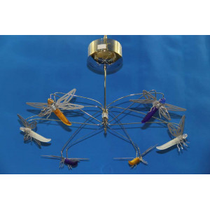 Галогеновая люстра LWLD1116/6 (MIX) (Стреко Splendid-Ray
85988