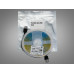 LED стрічка 5В з USB, 120 діодів на метр, 8мм, теплий Diasha P5-COB-320-WW-20-8