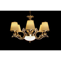 Классика с лед подсветкой Linisoln 8329/6 CH