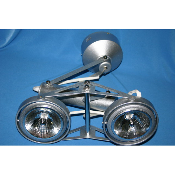 Галогеновая люстра L/2 - 2 G. Splendid-Ray
993021