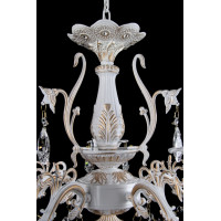 Люстра свеча LKM777/8 (LWT+GD) Splendid-Ray
212764