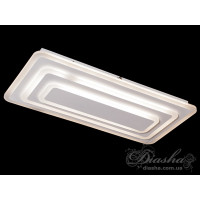 Светодиодная люстра потолочная с пультом Diasha MX2229-600x300 dimmer