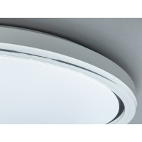 Світлодіодна смарт люстра біла 58Вт до 10м² Diasha W-26/500