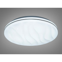 LED люстра смарт 52 Вт біла Diasha Y2-24/400WHITE