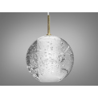 Декоративная светодиодная люстра Diasha 3006/1G Декоративная светодиодная люстра Diasha 3006/1G