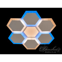 Люстры светодиодные MX2249-500WH B dimmer 