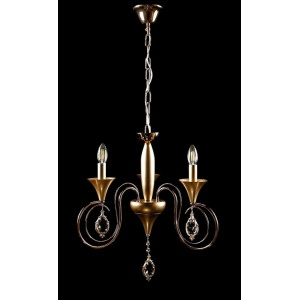 Люстра свеча L30299/3 (SHGD+FGD) Splendid-Ray
230014