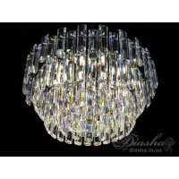 Люстра с хрусталем Diasha 8073-600