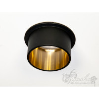 Точечный светильник Diasha B160A-BK-GD Точечный светильник Diasha B160A-BK-GD
