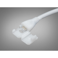 Конектор для стрічки 220V, 3535 Diasha P220-3535-plug-0.20