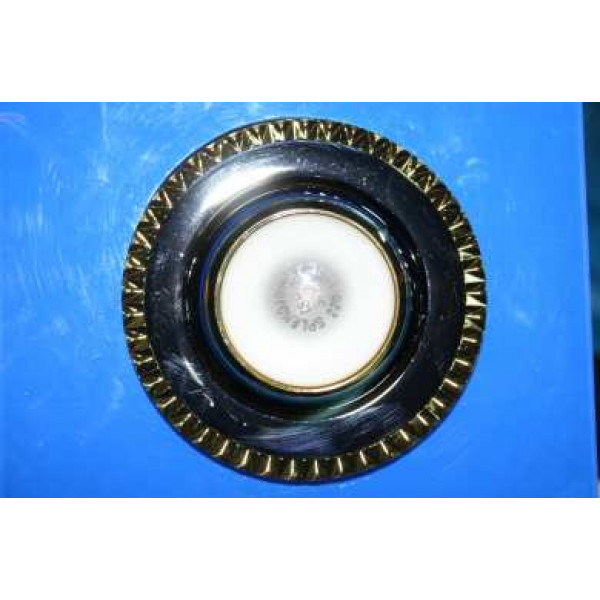 Точечный светильник ZJ1187B R39( с лампочкой) (GMG) Splendid-Ray
145158