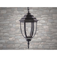Уличный фонарь подвесной Diasha DJ032-H BK