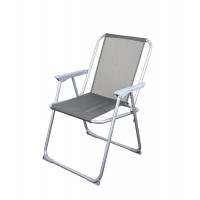 Раскладные стулья для отдыха пляжа LV GP20022306 GRAY