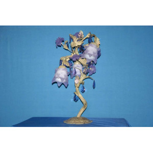 Настольная лампа с плафоном N1123/3 (BEIGE+MIX(BL)) Splendid-Ray
135088