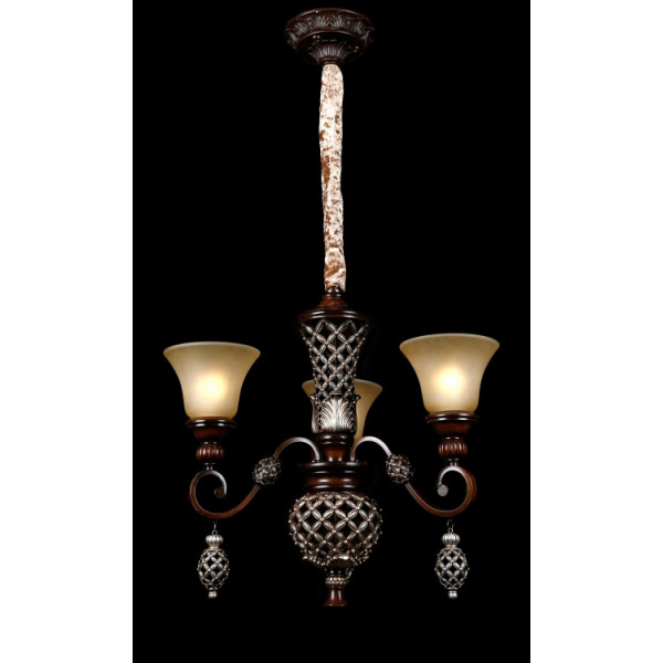 Люстра с плафонами  L6008/3 (GT) Splendid-Ray
221146