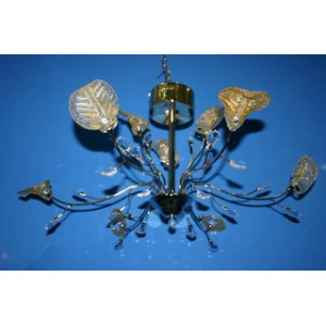 Галогеновая люстра L001/6+3 SL Splendid-Ray
59958