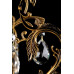 Люстры классические хрустальные бронзового цвета Splendid-Ray 30/3342/58