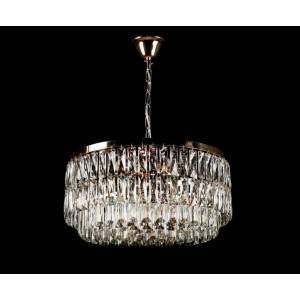 Хрустальная люстра L2457/400/8 (SG) Splendid-Ray
234578