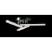 Светодиодная люстра LT8007/3  LED (CH) Splendid-Ray
302046