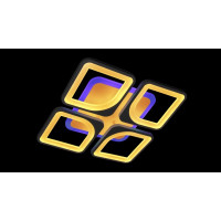 Светодиодные люстры Linisoln 5543-4S Color LED 