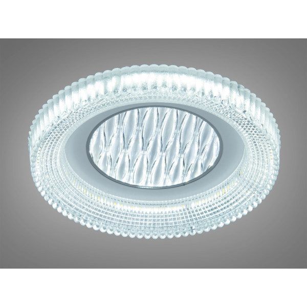 Світильник-таблетка LED білий 25Вт CCT Diasha 12521A