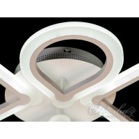 Люстры светодиодные Diasha 1835/4WH dimmer 