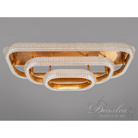 Светодиодная люстра Diasha MX66004/3G LED 3color dimmer  