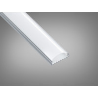 Профіль для LED стрічки, накладний Diasha PL-640-2M