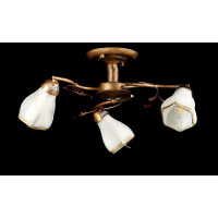Люстры потолочные с пафоном Splendid-Ray192139 (GB) 
