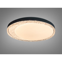 Смарт люстра LED біла RGB 80 Вт до 15 м² Diasha DB-8308/500RGB